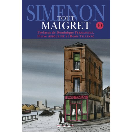 Tout Maigret - tome 10