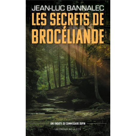 Les Secrets de Brocéliande