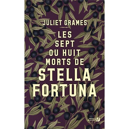 Les Sept ou Huit Morts de Stella Fortuna