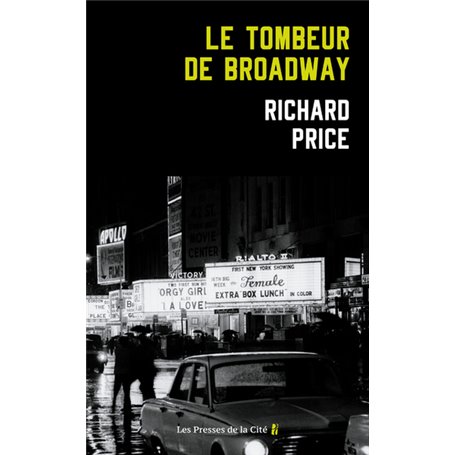 Le Tombeur de Broadway