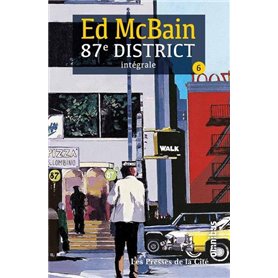 87e district - tome 6 - Intégrale