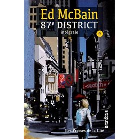 87e district - tome 9 - Intégrale