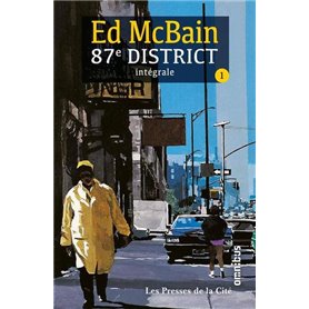 87e district - tome 1 - Intégrale