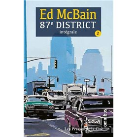 87E district - tome 2 - Intégrale