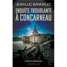 Enquête troublante à Concarneau