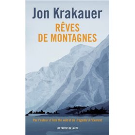 Rêves de montagnes - Nouvelle édition