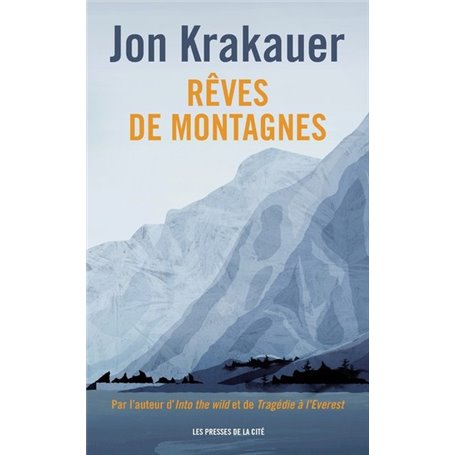 Rêves de montagnes - Nouvelle édition