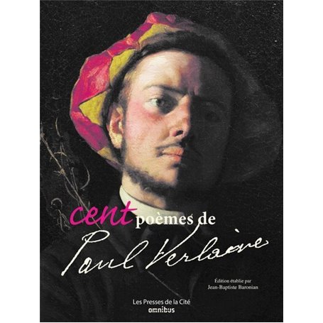 Cent poèmes de Paul Verlaine (nouvelle édition)