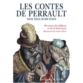 Les contes de Perrault dans tous leurs états