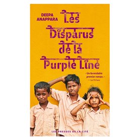 Les Disparus de la Purple Line