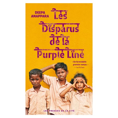 Les Disparus de la Purple Line