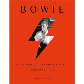 Bowie - Les livres qui ont changé sa vie