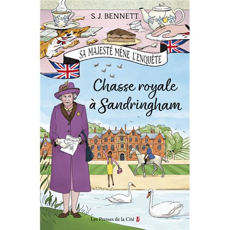 Chasse royale à Sandringham