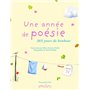 Une année de poésie