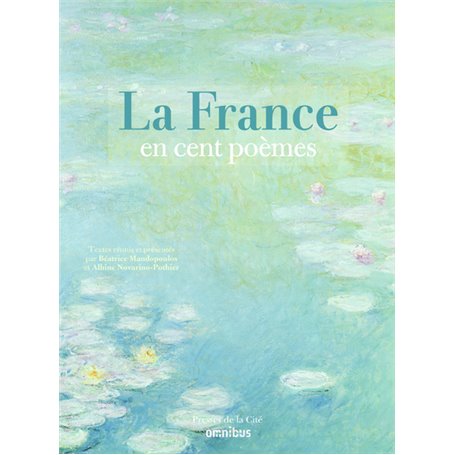 La France en cent poèmes
