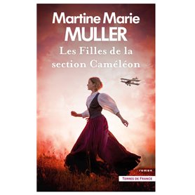 Les Filles de la section Caméléon