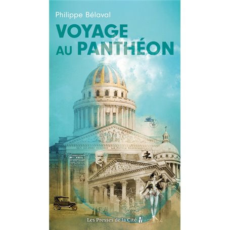 Voyage au Panthéon