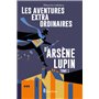 Les aventures extraordinaires d'Arsène Lupin - tome 1