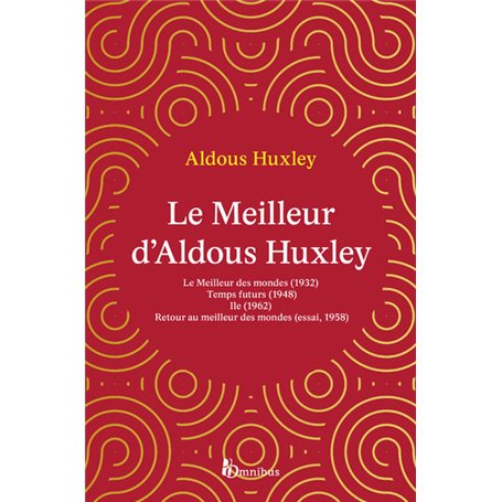 Le Meilleur d'Aldous Huxley