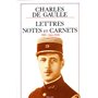 Lettres notes - tome 2 - 1919 juin 1940