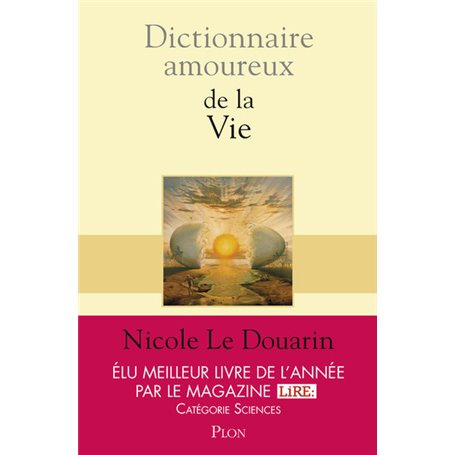 Dictionnaire Amoureux de la vie