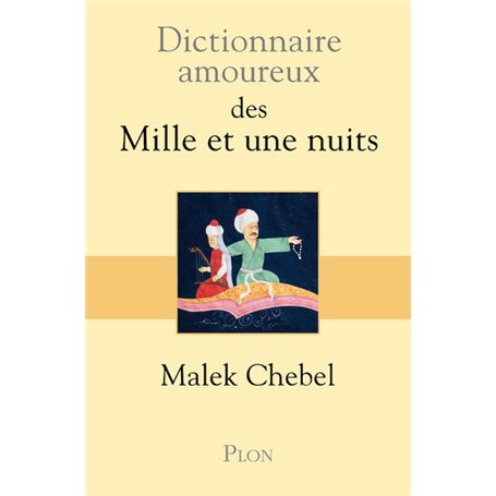 Dictionnaire amoureux des mille et une nuits