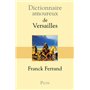 Dictionnaire amoureux de Versailles