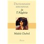 Dictionnaire amoureux de l'Algérie