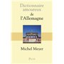 Dictionnaire amoureux de l'Allemagne