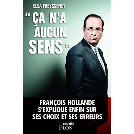 Ça n'a aucun sens