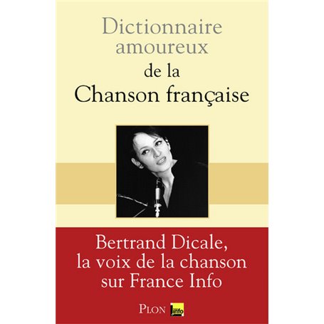 Dictionnaire Amoureux de la chanson française