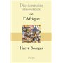 Dictionnaire Amoureux de l'Afrique