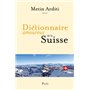 Dictionnaire Amoureux de la Suisse