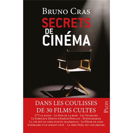 Secrets de cinéma