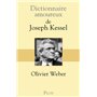 Dictionnaire Amoureux de Joseph Kessel