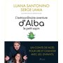 L'extraordinaire aventure d'Alba, le petit sapin + CD