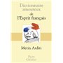 Dictionnaire amoureux de l'Esprit français