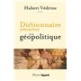 Dictionnaire amoureux de la géopolitique