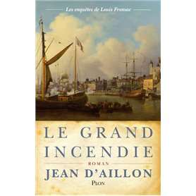 Le grand incendie