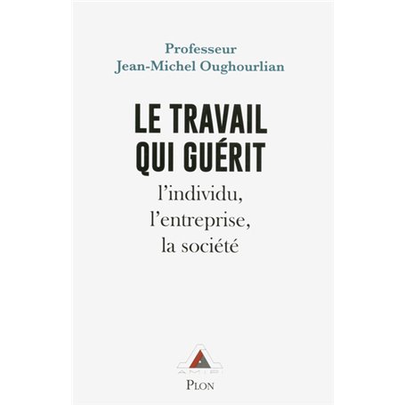 Le travail qui guérit - L'individu, l'entreprise, la société