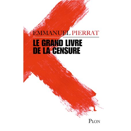 Le grand livre de la censure