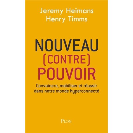 Nouveau (contre) pouvoir