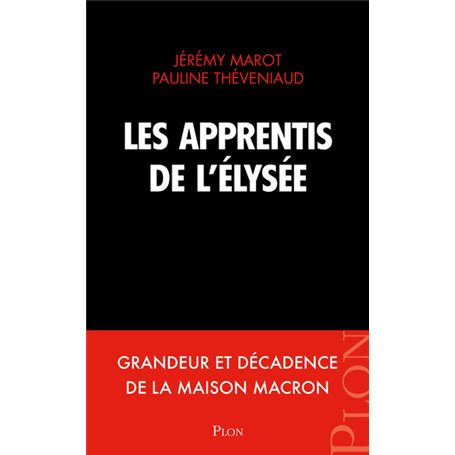 Les apprentis de l'Elysée