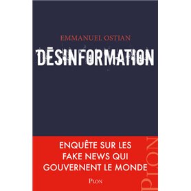 Désinformation