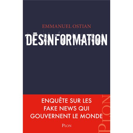 Désinformation