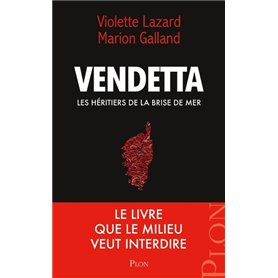 Vendetta - Les héritiers de la brise de mer