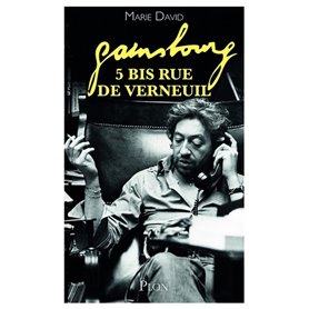 Gainsbourg - 5 bis rue de Verneuil