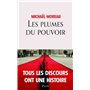 Les plumes du pouvoir