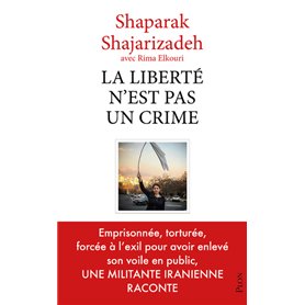 La liberté n'est pas un crime