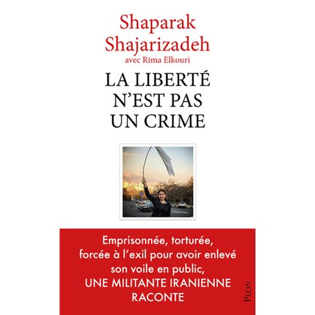 La liberté n'est pas un crime